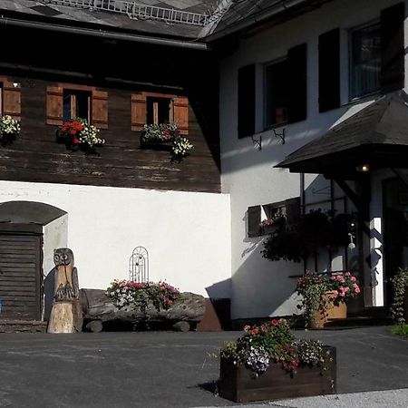 Alpengasthof Hoiswirt Modriach Exterior foto