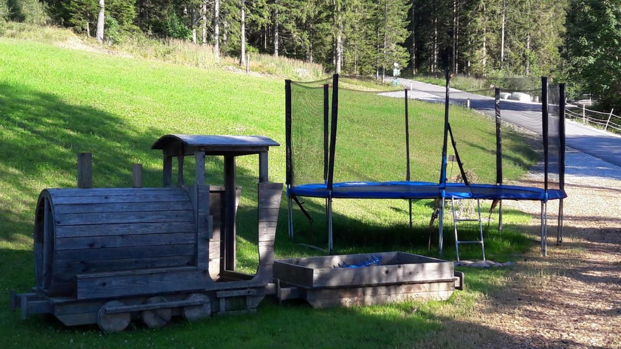 Alpengasthof Hoiswirt Modriach Exterior foto