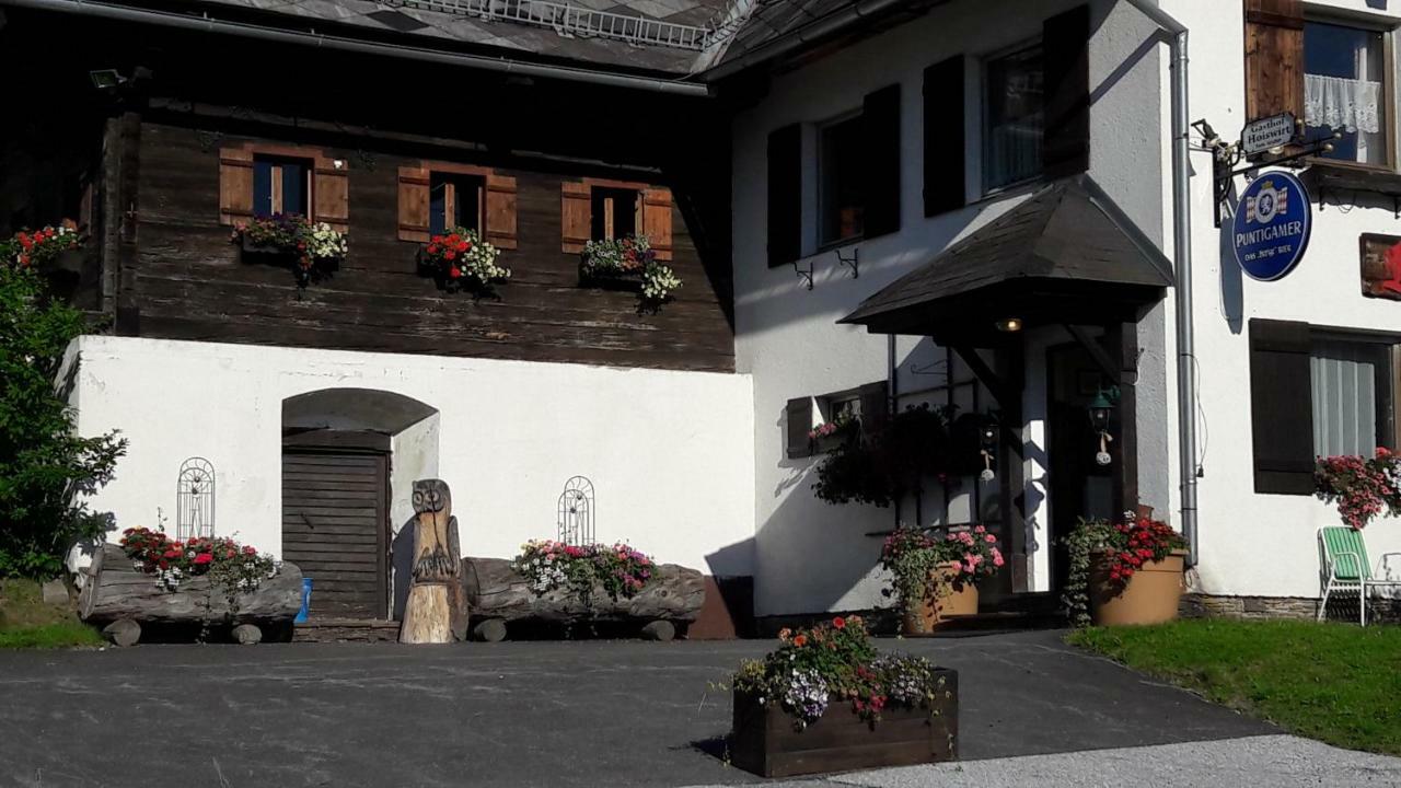 Alpengasthof Hoiswirt Modriach Exterior foto